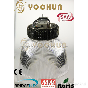 120W Industrial Grade 2700 to 7000K CCT Warehouse Led High Bay Lights